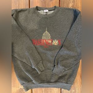 Washington DC Crewneck